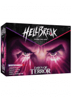 Kartenspiel Hellbreak TCG: Dawn of Terror - Booster bundle (ENGLISCHE VERSION)