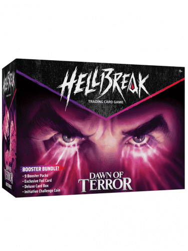 Kartenspiel Hellbreak TCG: Dawn of Terror - Booster bundle (ENGLISCHE VERSION)