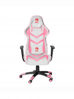 Marvo Gaming Stuhl CH-106 rosa