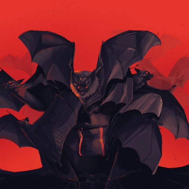 Offizieller Soundtrack Castlevania: Rondo Of Blood / Dracula X na 2x LP - Schallplatte