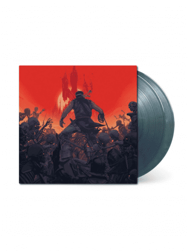 Offizieller Soundtrack Castlevania: Rondo Of Blood / Dracula X na 2x LP