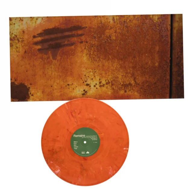 Offizieller Soundtrack zu The Texas Chain Saw Massacre - Game Bundle auf 2x LP - Stück limitiert
