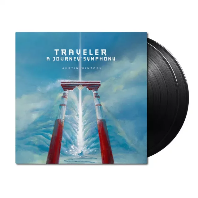 Offizieller Soundtrack Journey - Traveler: A Journey Symphony auf 2x LP - Schallplatte