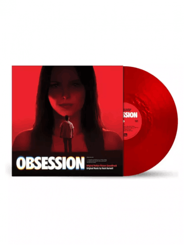 Offizieller Soundtrack Obsession auf LP