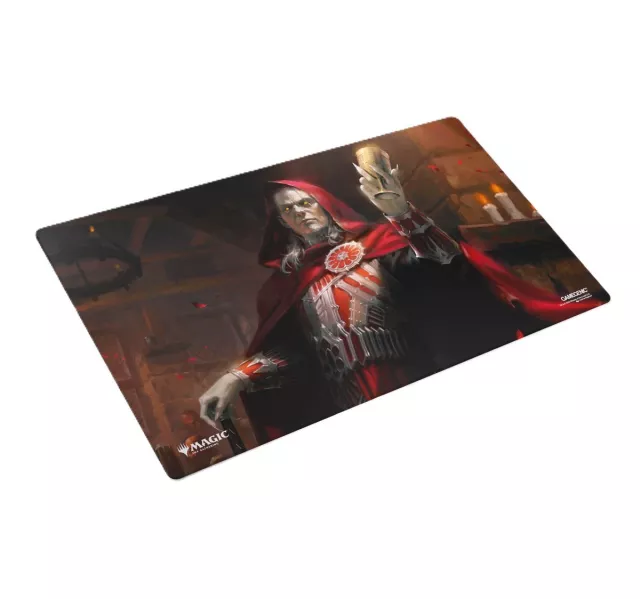 Spielmatte Gamegenic - Magic: The Gathering - Doublesided Playmat: Reality Fracture - Edgar, Ancient Bloodlord & Moonlit Sovereign - Magic The Gathering