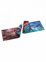 Spielmatte Gamegenic - Magic: The Gathering - Doublesided Playmat: Reality Fracture - Kiora of Salt and Sand & Fire and Ashes