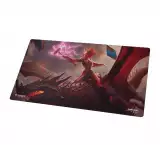 Spielmatte Gamegenic - Magic: The Gathering - Doublesided Playmat: Reality Fracture - Kiora of Salt and Sand & Fire and Ashes - MTG: Reality Fracture