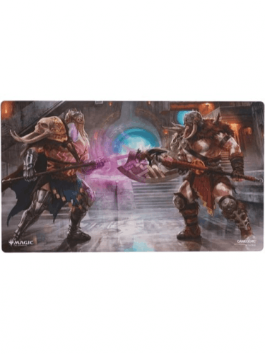Spielmatte Gamegenic - Magic: The Gathering - Shiny Playmat: Reality Fracture - Garruk, Uncursed & the Veil