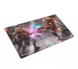 Spielmatte Gamegenic - Magic: The Gathering - Shiny Playmat: Reality Fracture - Garruk, Uncursed & the Veil - Magic The Gathering