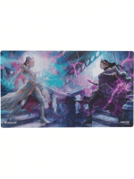 Spielmatte Gamegenic - Magic: The Gathering - Shiny Playmat: Reality Fracture - Liliana, Devoted Healer & Callous Necromancer