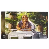 Spielmatte Gamegenic - Star Wars: Unlimited: Chewbacca - Zubehör