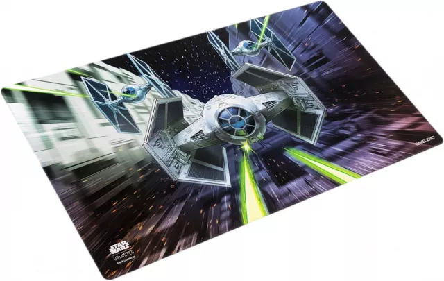 Spielmatte Gamegenic - Star Wars: Unlimited - Shiny Playmat: Victor Squadron - Zubehör