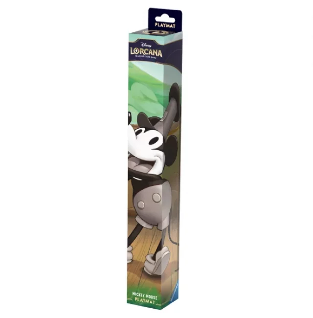 Spielmatte Lorcana - Mickey Mouse - Lorcana TCG