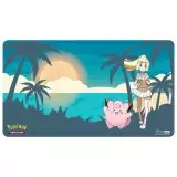 Spielmatte Pokémon - Lillie and Clefairy (Ultra Pro) - Pokémon TCG
