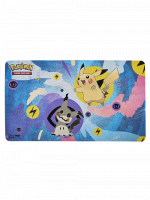 Spielmatte Pokémon - Pikachu & Mimikyu (Ultra Pro)