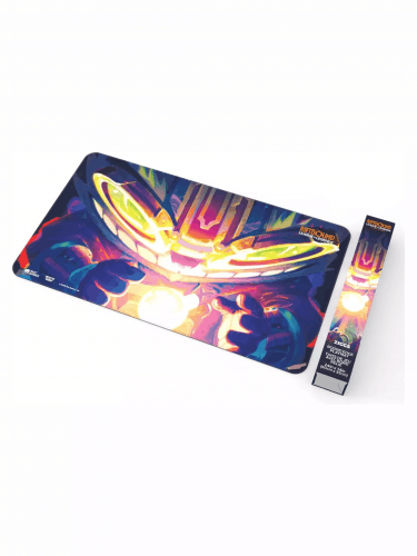 Spielmatte Riftbound TCG - Radiance Ziggs