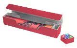 Guard Play-Mat Ultimate Guard - FlipNTray Mat Case XenoSkin Red