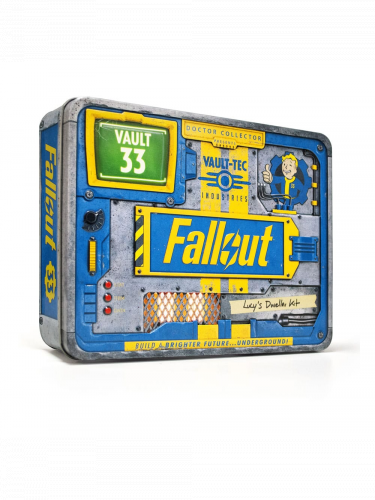 Geschenkset Fallout - Lucy Dweller Kit