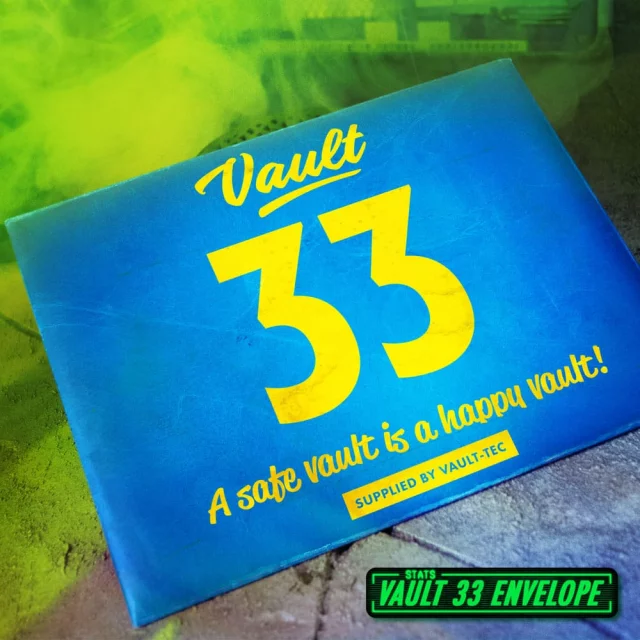 Geschenkset Fallout - Lucy Dweller Kit - Spielführer