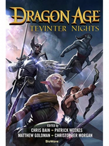 Buch Dragon Age - Tevinter Nights