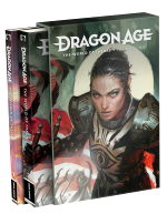 Buch Dragon Age - The World Of Thedas Boxed Set