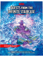 Buch Dungeons & Dragons - Quests from the Infinite Staircase ENG