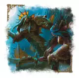 Buch Dungeons & Dragons - World of Warcraft (Gameplay Expansion) - Spielanleitung
