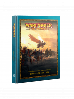 Buch Warhammer The Old World - Forces of Fantasy (2024)