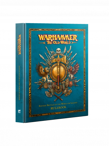 Buch Warhammer The Old World - The Old World Rulebook (2024)