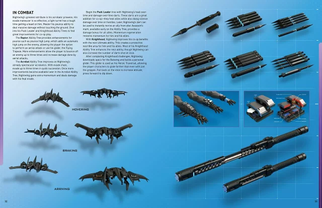 Das offizielle Gotham Knights Handbuch - Das offizielle Sammlerkompendium - Spielanleitung