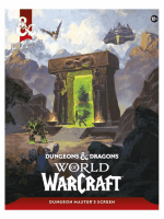 Sichtschutz Dungeons & Dragons - World of Warcraft (Dungeon Master's Screen)