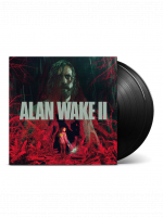 Offizieller Soundtrack Alan Wake 2 auf 2x LP