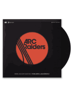 Offizieller Soundtrack Arc Riders auf 2x LP