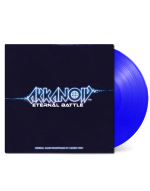 Offizieller Soundtrack Arkanoid Eternal Battle auf LP