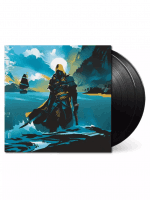 Offizieller Soundtrack Assassin's Creed IV: Black Flag (Original Score) auf 5x LP