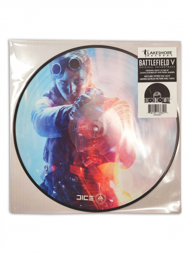 Offizieller Soundtrack Battlefield V (Vinyl)