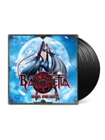 Offizieller Soundtrack Bayonetta auf 4x LP