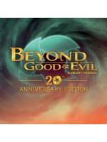 Offizieller Soundtrack Beyond Good & Evil (20th Anniversary Edition) auf 2x LP