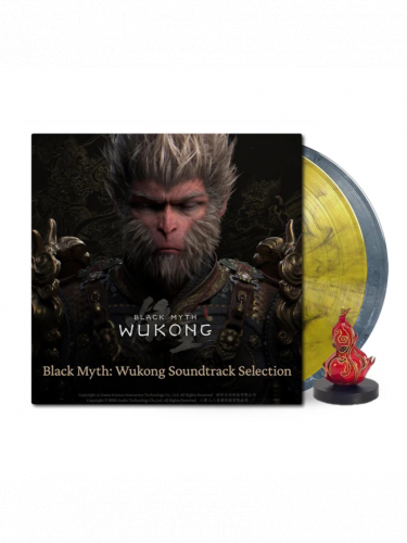 Offizieller Soundtrack Black Myth: Wukong auf 2x LP