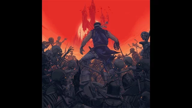 Konami Kukeiha Club - Castlevania: Rondo Of Blood / Dracula X (Soundtrack) [Vinyl Rip] Full Album HQ