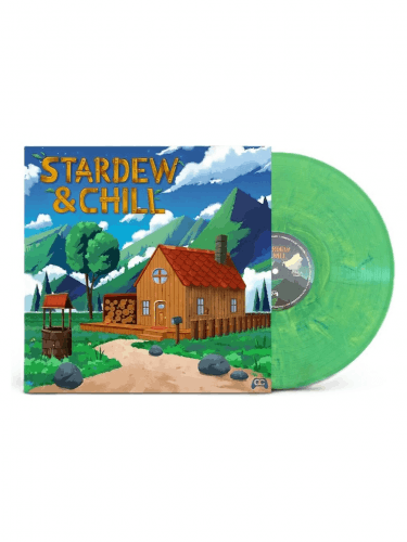 Offizieller Soundtrack Coffee Date & Dj Cutman - Stardew & Chill auf LP