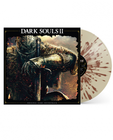 Offizieller Soundtrack Dark Souls II auf 2x LP