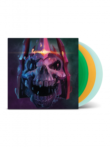 Offizieller Soundtrack Dead Cells Volume 2 (vinyl)