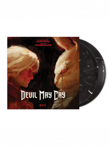 Offizieller Soundtrack Devil May Cry (Netflix Series) auf 2x LP