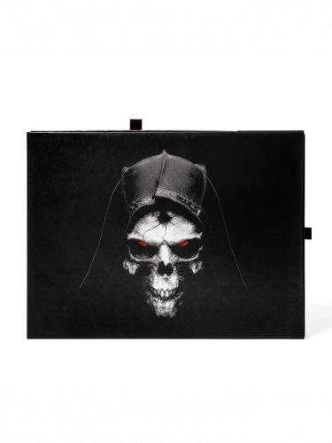 Offizieller Soundtrack Diablo II: Resurrected (Deluxe Box Set) auf 3x LP