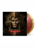 Offizieller Soundtrack Divinity: Original Sin 2 (Coloured Marbled) auf 2x LP