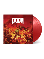 Offizieller soundtrack DOOM na LP