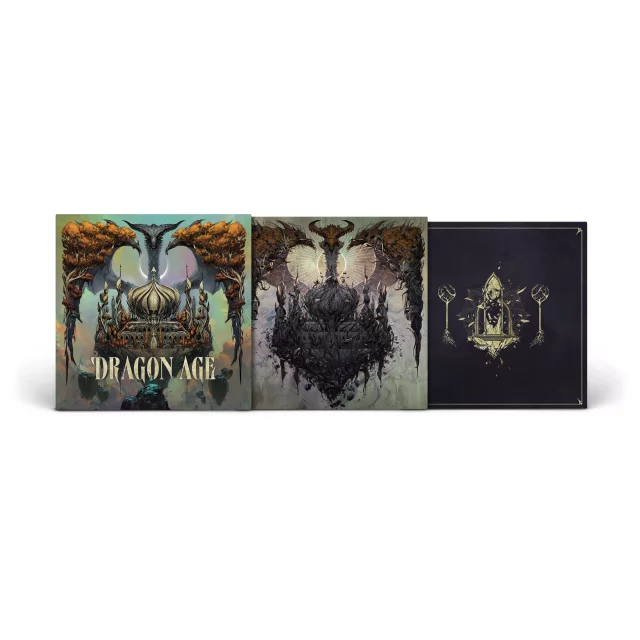 Offizieller Soundtrack Dragon Age Box Set - Stück limitiert