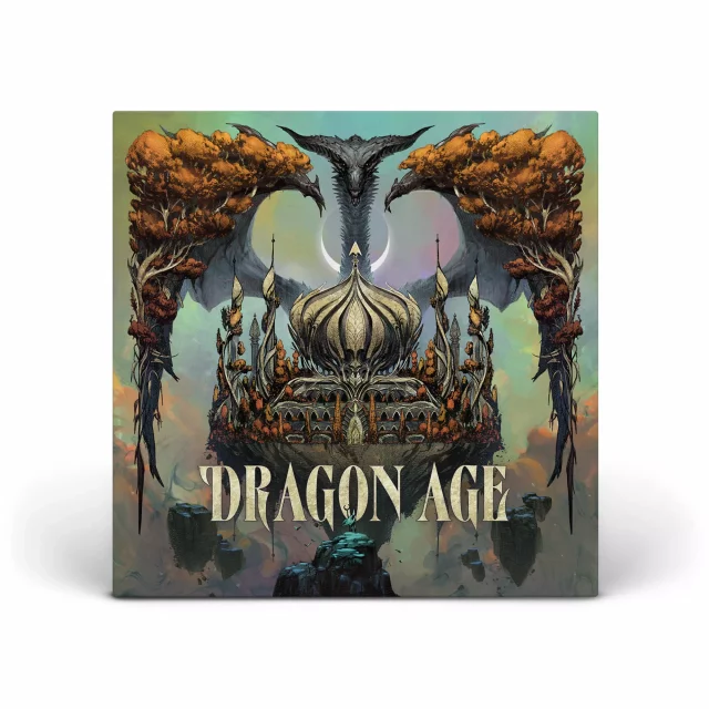 Offizieller Soundtrack Dragon Age Box Set - Xzone Exclusive