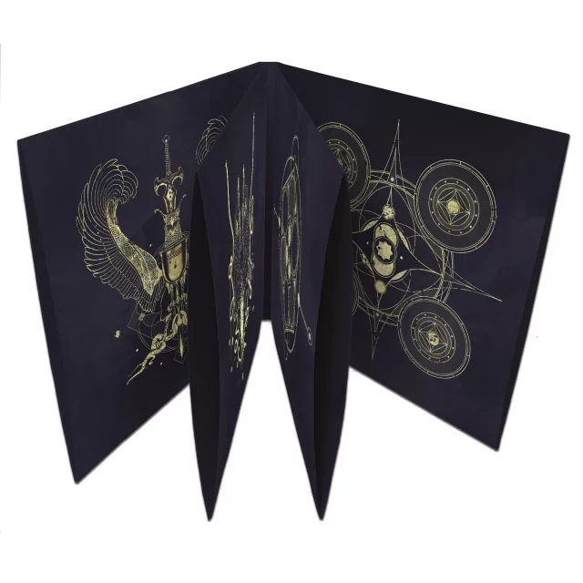 Offizieller Soundtrack Dragon Age Box Set - Schallplatte